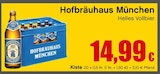 Helles Vollbier bei RAN im Prospekt "" für 14,99 €