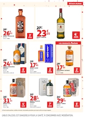 Promos Whisky Japonais dans le catalogue "25 JOURS AUCHAN" de Auchan Hypermarché à la page 41 Promos Whisky Japonais dans le catalogue "25 JOURS AUCHAN" de Auchan Hypermarché à la page 41