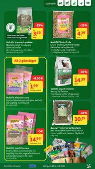 Stroh im Fressnapf Prospekt "Mehr einpacken, weniger ausgeben!" mit 28 Seiten (Hamburg)