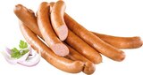 REWE - herzhafte Debreciner Angebot im Prospekt herzhafte Debreciner bei REWE im Prospekt "" für 1,39 €