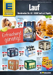 E center Prospekt für Röthenbach mit 2 Seiten E center Prospekt für Röthenbach: "Erfrischend günstig!", 2 Seiten, 30.06.2025 - 05.07.2025