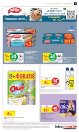 Déodorant Angebote im Prospekt "JUSQU'À 250€ OFFERTS EN BONS D'ACHAT" von Intermarché auf Seite 47