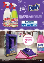 Offre Savon dans le catalogue B&M du moment à la page 7