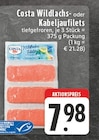 EDEKA Gangelt - Wildlachsfilets Angebot im Prospekt Wildlachsfilets bei EDEKA im Gangelt Prospekt für 7,98 €