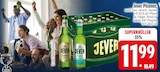 Pilsener im EDEKA Prospekt Pilsener von Jever im aktuellen EDEKA Prospekt für 11,99 €
