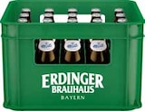 Aktuelle Erdinger Angebote bei GLOBUS in Leipzig Aktuelles Helles oder Helles Alkoholfrei Angebot bei GLOBUS in Leipzig ab 14,99 €