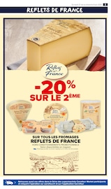 Fromage Angebote im Prospekt "LE MOIS À VOS MARQUES, PRÊTS, PARTEZ !" von Carrefour Market Fromage Angebote im Prospekt "LE MOIS À VOS MARQUES, PRÊTS, PARTEZ !" von Carrefour Market auf Seite 5