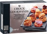 Picard Saintes - 12 choux gourmands Promo 12 choux gourmands dans le catalogue Picard "En attendant Noël" à Saintes