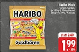 Aktuelle Haribo Angebote bei E center in Duisburg Aktuelles Minis Goldbären Angebot bei E center in Duisburg ab 1,99 €