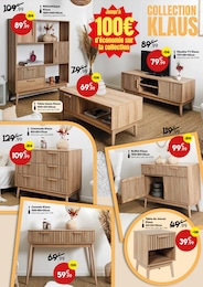 Offre Commode dans le catalogue Maxi Bazar du moment à la page 8