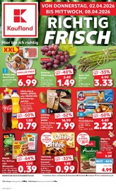 Aktueller Kaufland Prospekt mit Cola, "KNÜLLER", Seite 15
