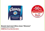 Essuie-tout maxi Ultra-clean - Kleenex dans le catalogue Monoprix