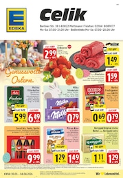 EDEKA Prospekt für Mettmann: "Aktuelle Angebote", 28 Seiten, 30.03.2026 - 04.04.2026