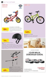 Prix et réduction VTT dans le prospectus Intermarché Hyper en cours Offre VTT dans le catalogue Intermarché Hyper du moment à la page 48