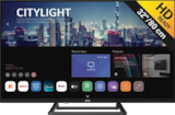 Smart-TV JTCS32H39322FLW von JTC für 129,99 € bei Marktkauf im Angebot Smart-TV JTCS32H39322FLW von JTC im aktuellen Marktkauf Prospekt