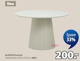 KLIPLEV Esstisch im Angebot bei JYSK in Mühlhausen KLIPLEV Esstisch Angebote bei JYSK Mühlhausen für 200,00 €
