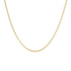 Chaîne en or jaune maille forçat - E.Leclerc Chaîne en or jaune maille forçat à 329,00 € dans le catalogue E.Leclerc