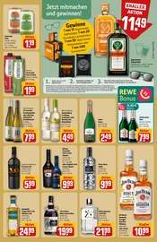 Aktueller REWE Prospekt mit Jägermeister, "Dein Markt", Seite 23