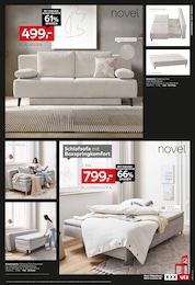 Sofa Angebot & Preis im aktuellen XXXLutz Möbelhäuser Prospekt Sofa Angebot im aktuellen XXXLutz Möbelhäuser Prospekt auf Seite 17