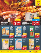 Aktueller Netto Marken-Discount Prospekt mit Weißwurst, "Aktuelle Angebote", Seite 11