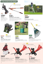 Bricolage Angebote im Prospekt "Automne bien préparé" von Espace Emeraude auf Seite 2
