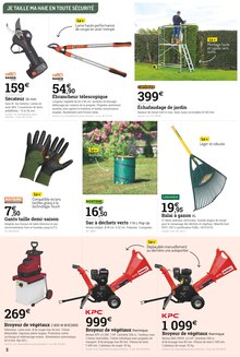 Prospectus Espace Emeraude à Réalmont, "Automne bien préparé", 16 pages de promos valables du 24/09/2025 au 18/10/2025