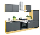 Küchenzeile im Angebot bei SB Möbel Boss in Hanau Küchenzeile Angebote von Flex-Well, h-tech bei SB Möbel Boss Hanau für 1.499,00 €