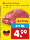 Schweine-Nacken von  im aktuellen Netto Marken-Discount Prospekt für 4,99 €