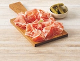 Chiffonnade de speck ou de jambon cru italien ou de coppa nostrana - NEGRONI en promo chez Super U Calais à 1,90 €