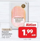 Aktuelles Kasseler Lachsbraten Angebot bei Markant Nordwest in Osnabrück ab 1,99 €