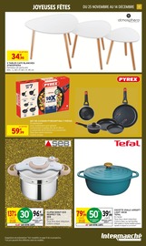 Casserole Angebote im Prospekt "SPÉCIAL CADEAUX" von Intermarché Hyper auf Seite 17