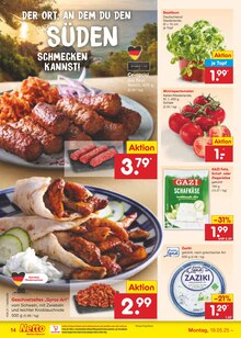 Hackfleisch im aktuellen Netto Marken-Discount Prospekt (Kiel) Hackfleisch im Netto Marken-Discount Prospekt "Aktuelle Angebote" mit 63 Seiten (Kiel)