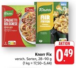 EDEKA - Fix Angebot im Prospekt Fix bei EDEKA im Prospekt "" für 0,49 €