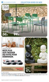 Promos Sauge dans le catalogue "TENDANCE PLEIN AIR 2026" de Intermarché Hyper à la page 8 Promos Sauge dans le catalogue "TENDANCE PLEIN AIR 2026" de Intermarché Hyper à la page 8