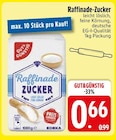 Raffinade-Zucker im EDEKA Prospekt Raffinade-Zucker von GUT&GÜNSTIG im aktuellen EDEKA Prospekt für 0,66 €