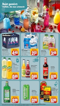 Äpfel im aktuellen REWE Prospekt (Braunschweig) Äpfel im REWE Prospekt "Dein Markt" mit 29 Seiten (Braunschweig)