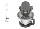 KHC 30.045 GY Multi Tasker, 7 Stufen + Pulsfunktion, inkl. 6 Zubehörteile – ideal für Kneten, Mixen & Backen, Küchenmaschine Grau (Rührschüsselkapazität: 4,3 l, 1000 Watt) im MediaMarkt Saturn Prospekt KHC 30.045 GY Multi Tasker, 7 Stufen + Pulsfunktion, inkl. 6 Zubehörteile – ideal für Kneten, Mixen & Backen, Küchenmaschine Grau (Rührschüsselkapazität: 4,3 l, 1000 Watt) von KENWOOD im aktuellen MediaMarkt Saturn Prospekt für 199,00 €