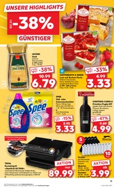 Aktueller Kaufland Prospekt mit Sneaker, "Hier bin ich richtig", Seite 16