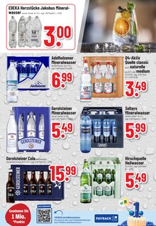 Cola im Trinkgut Prospekt "Aktuelle Angebote" mit 8 Seiten (Worms)