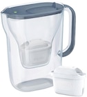 Wasserfilter-Kanne »Style Essential XL« im REWE Prospekt Wasserfilter-Kanne »Style Essential XL« von BRITA im aktuellen REWE Prospekt für 20,00 €