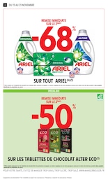 Offre Entretien Maison dans le catalogue Intermarché Express du moment à la page 4