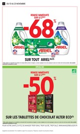 Tablette Angebote im Prospekt "-50% DE REMISE IMMÉDIATE SUR LE 2ÈME" von Intermarché Express Tablette Angebote im Prospekt "-50% DE REMISE IMMÉDIATE SUR LE 2ÈME" von Intermarché Express auf Seite 4