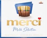 Assortiment de Chocolats - MERCI - Aldi à Puteaux Assortiment de Chocolats - MERCI en promo chez Aldi Puteaux à 4,79 €