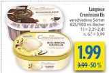 Cremissimo Eis im Angebot bei diska in Chemnitz Cremissimo Eis Angebote von Langnese bei diska Chemnitz für 1,99 €