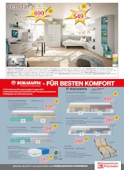 Aktueller Möbelzentrum Pforzheim Prospekt mit Schreibtisch, "Unschlagbare Preise", Seite 9