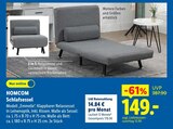 Aktuelles Schlafsessel Angebot bei Lidl in Bremen ab 149,00 €