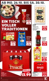 Budweiser im Kaufland Prospekt in Wolfsburg Aktueller Kaufland Prospekt mit Budweiser, "Hier bin ich richtig", Seite 28