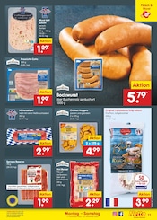 Aktueller Netto Marken-Discount Prospekt mit Fast Food, "Aktuelle Angebote", Seite 11