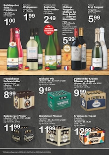 Sekt im aktuellen TOP Getränke Prospekt (Mönchengladbach) Sekt im TOP Getränke Prospekt "Aktuelle Angebote" mit 4 Seiten (Mönchengladbach)