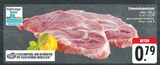 Aktuelles Schweinekammsteaks natur Angebot bei EDEKA in Jena ab 0,79 €